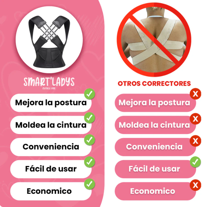 CORRECTOR POSTURA FLEX - ¡Envío Gratis + Pago Contra Entrega!
