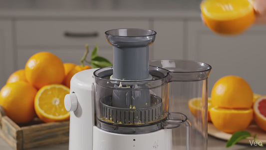 Exprimidor Automático Portátil: Desayunos Deliciosos en Segundos